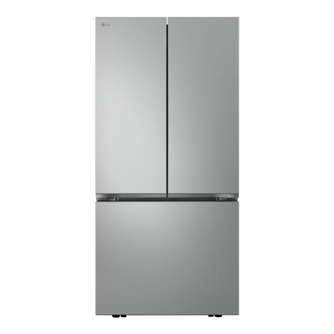 LG French door bottom freezer refrigerator - 33 inch - LF25S6200V