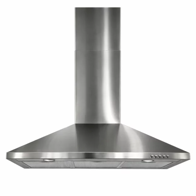 LUX wall hood - 30 inch, 870 CFM, stainless steel - KW30M