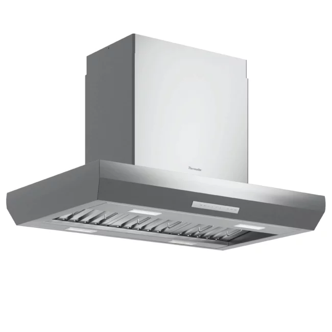 Thermador Professional island range hood - 42 inch, LED, stainless steel - HPIN42WS