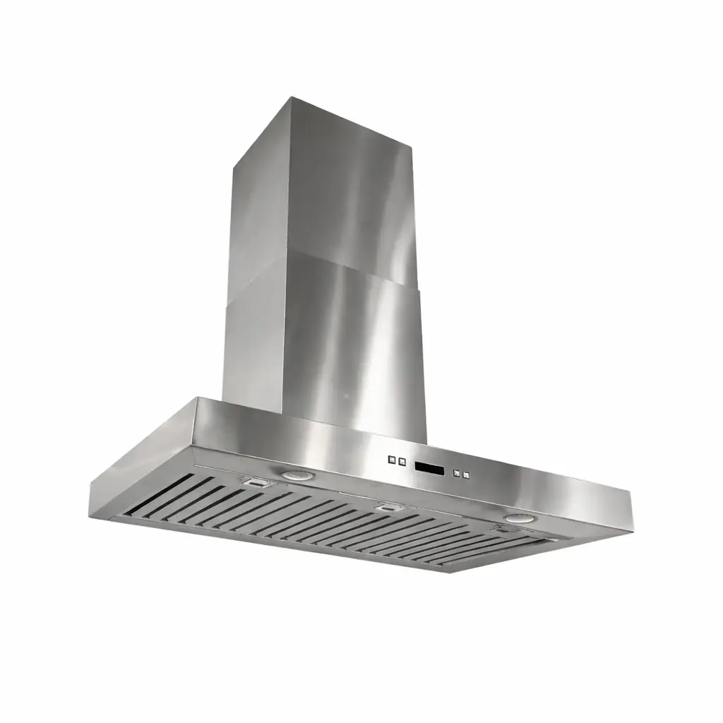 Hotte murale LUX – 30 pouces, 870 PCM, LCD, 3 vitesses, DEL, Stainless – LW30LCD - Image 2