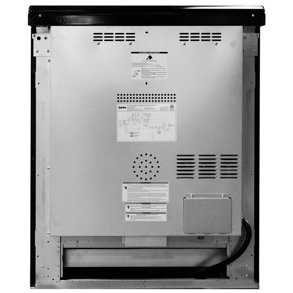 Cuisinière à induction Danby – 30 pouces, 5,0 pi³, 3 700 W – DIRC300BSSC – Image 7