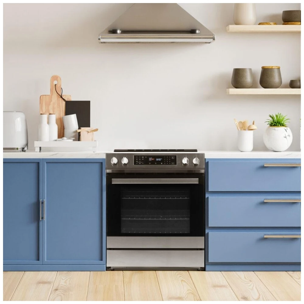 Cuisinière à induction Danby – 30 pouces, 5,0 pi³, 3 700 W – DIRC300BSSC – Image 8