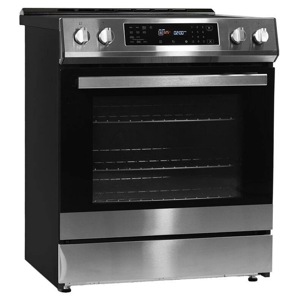 Cuisinière à induction Danby – 30 pouces, 5,0 pi³, 3 700 W – DIRC300BSSC – Image 6