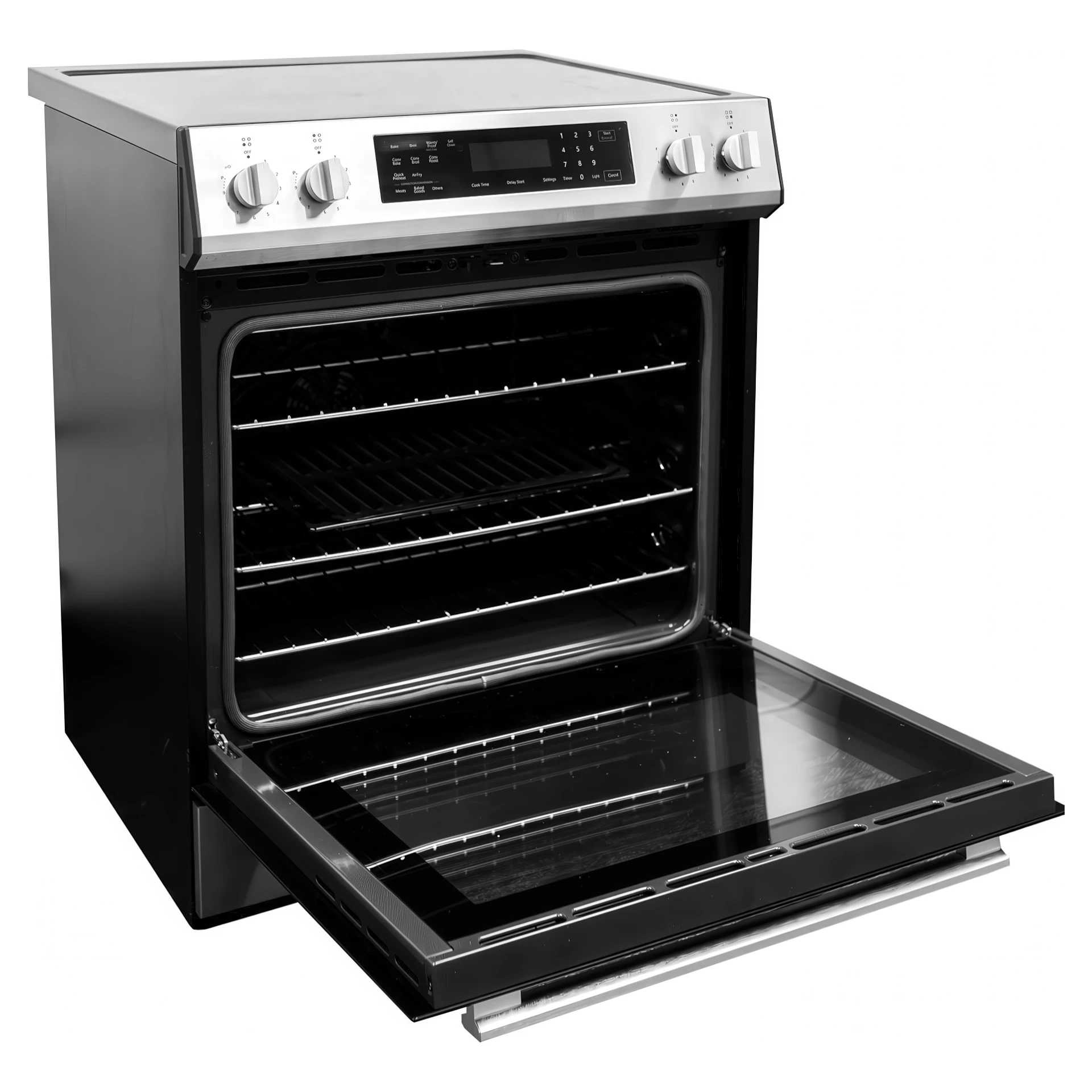 Cuisinière à induction Danby – 30 pouces, 5,0 pi³, 3 700 W – DIRC300BSSC – Image 2