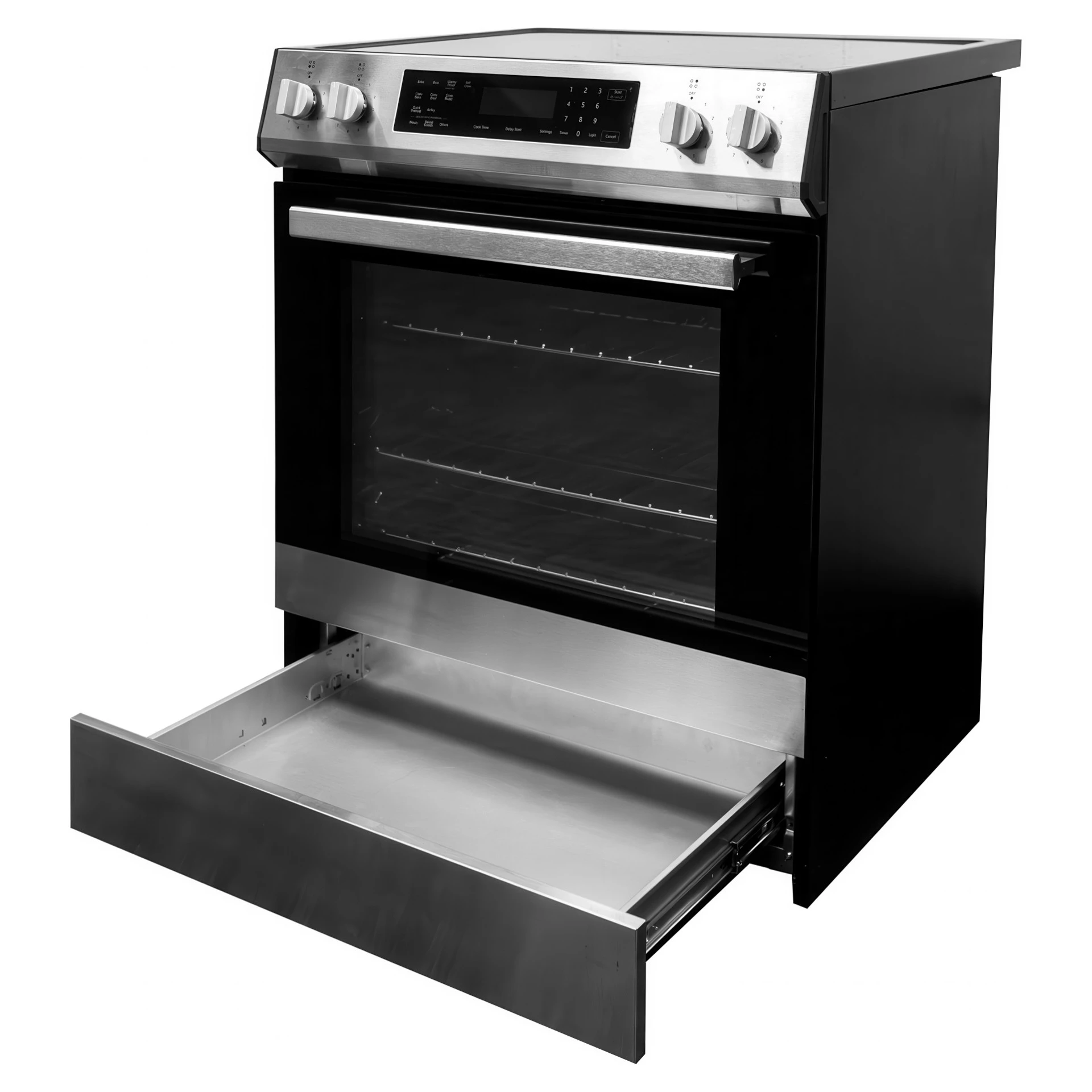 Cuisinière à induction Danby – 30 pouces, 5,0 pi³, 3 700 W – DIRC300BSSC – Image 3