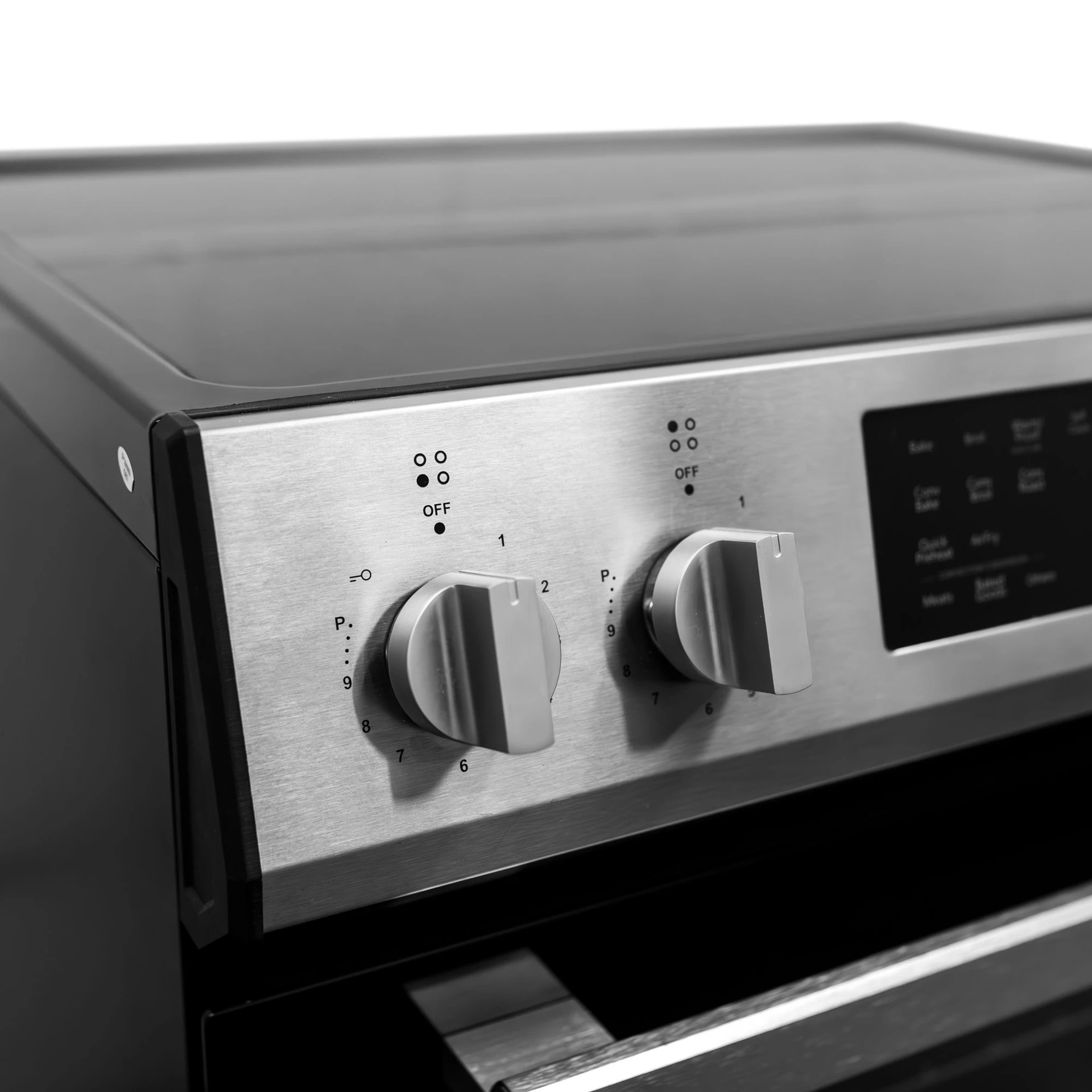Cuisinière à induction Danby – 30 pouces, 5,0 pi³, 3 700 W – DIRC300BSSC – Image 4