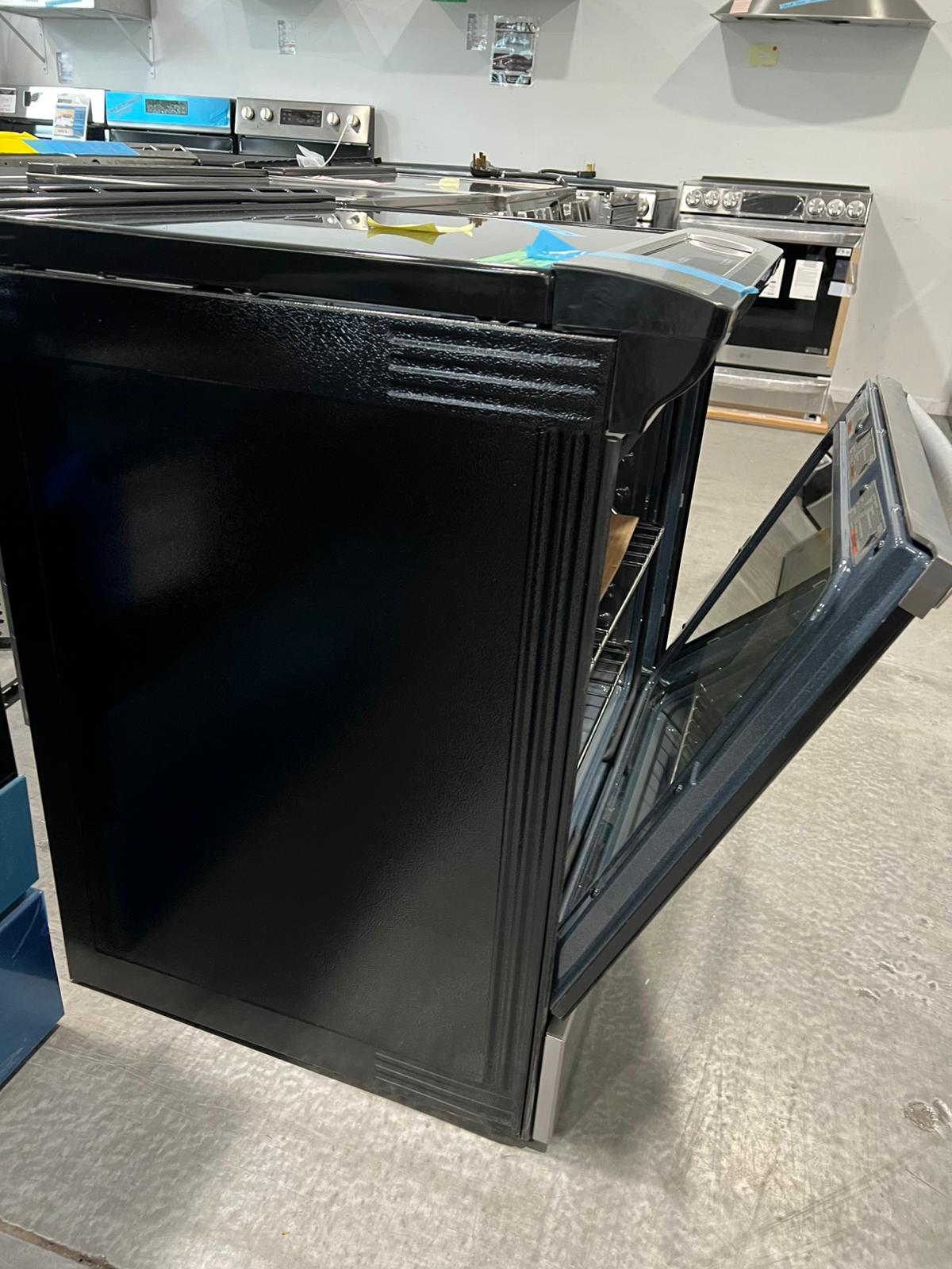 Cuisinière à induction Whirlpool – 30 pouces, 6,4 pi³, acier inoxydable – WSIS5030RZ – Image 8