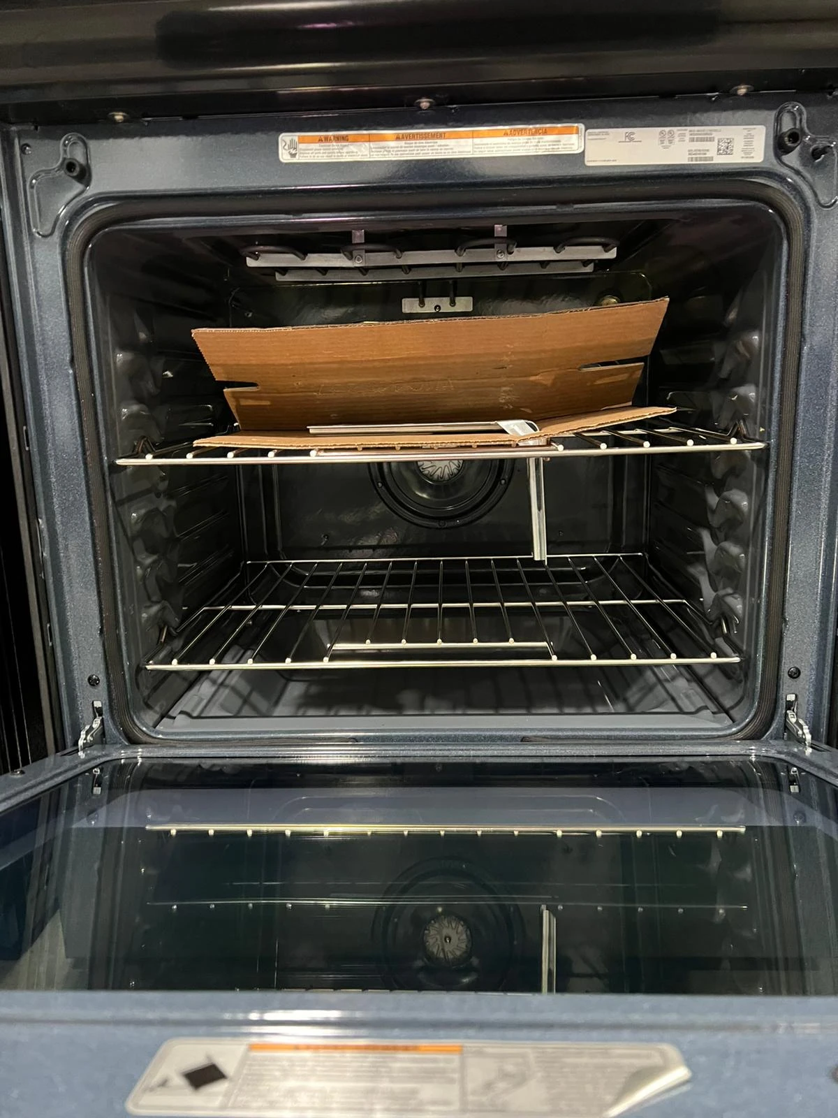 Cuisinière à induction Whirlpool – 30 pouces, 6,4 pi³, acier inoxydable – WSIS5030RZ – Image 9