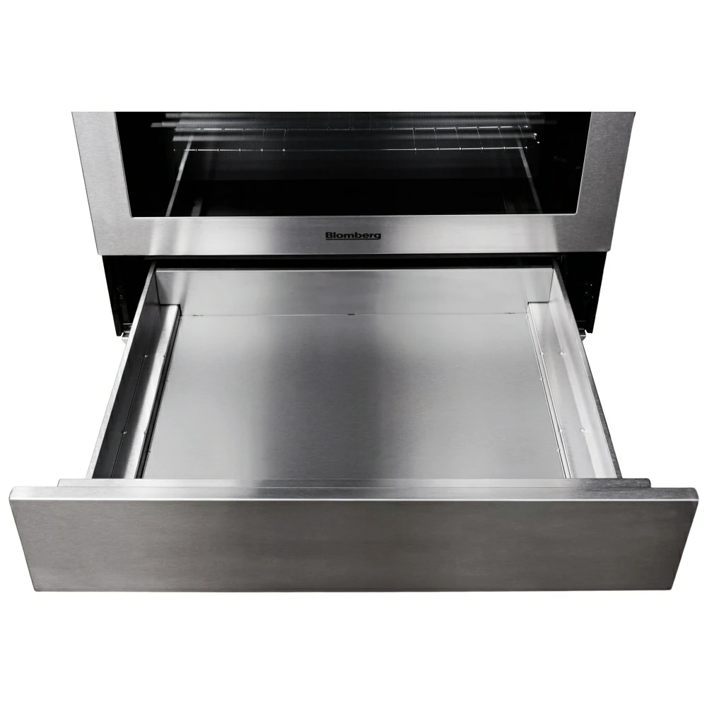 Cuisinière à gaz Blomberg – 30 pouces, 5,7 pi³, acier inoxydable – BGR30522SS – Image 5