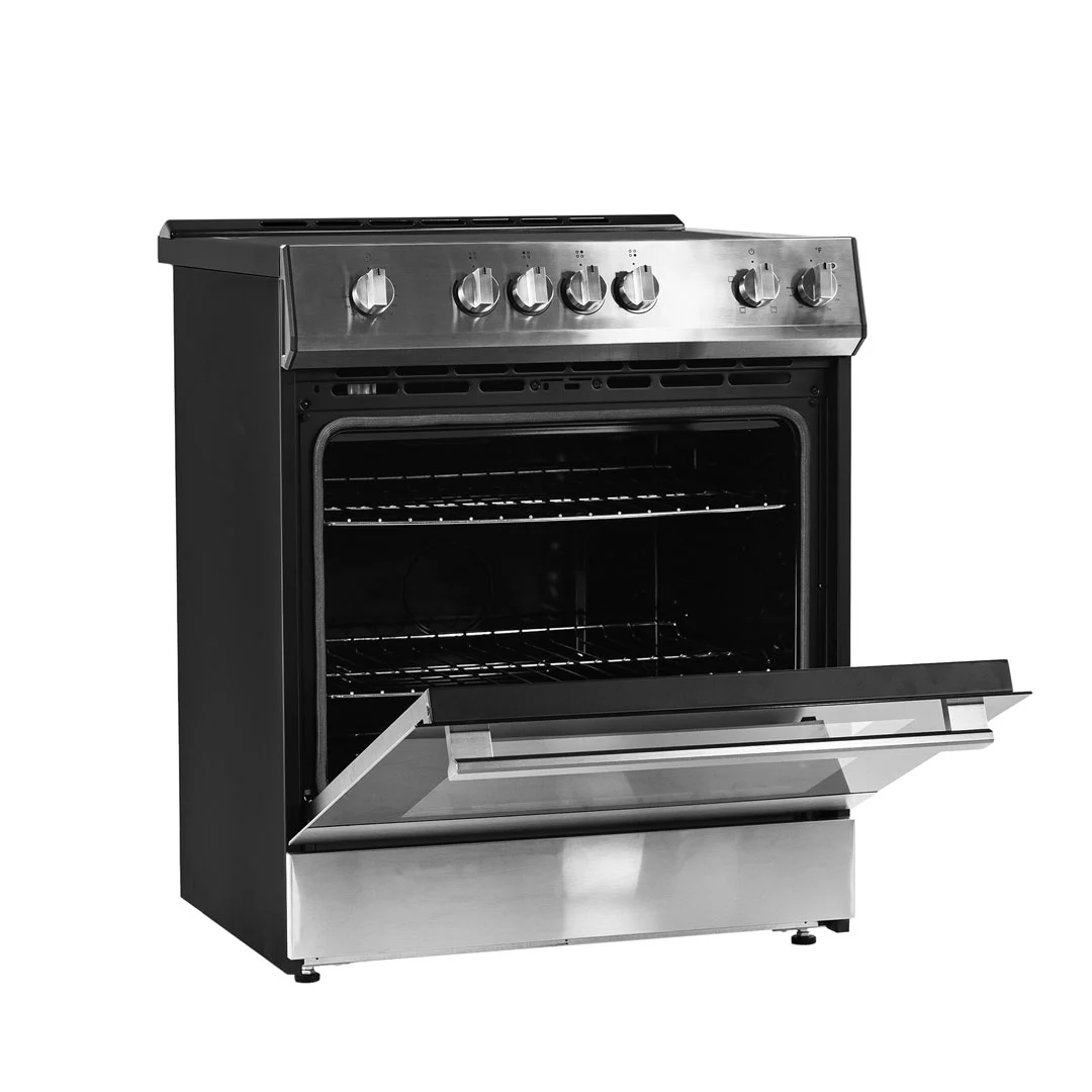 Cuisinière électrique Danby – 30 pouces, 5,0 pi³ – DRRM300BSSC – Image 3