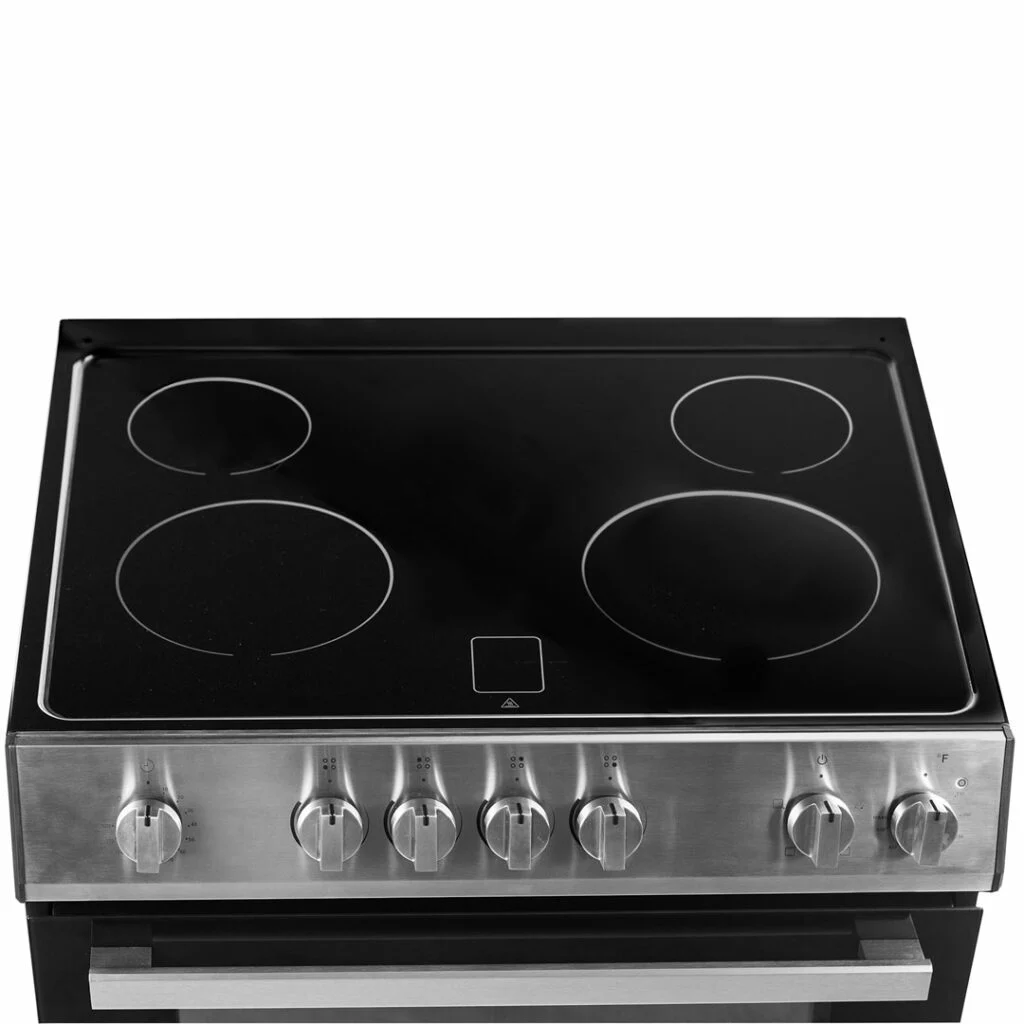 Cuisinière électrique Danby – 30 pouces, 5,0 pi³ – DRRM300BSSC – Image 5