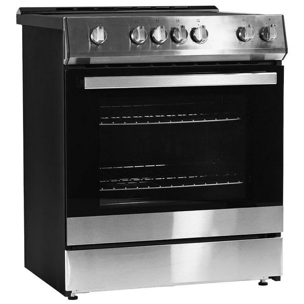Cuisinière électrique Danby – 30 pouces, 5,0 pi³ – DRRM300BSSC – Image 4