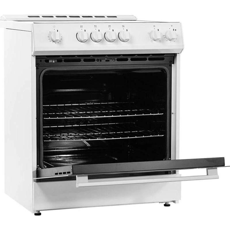 Cuisinière électrique Danby – 30 pouces, encastrable , blanc – DRRM300WC – Image 3