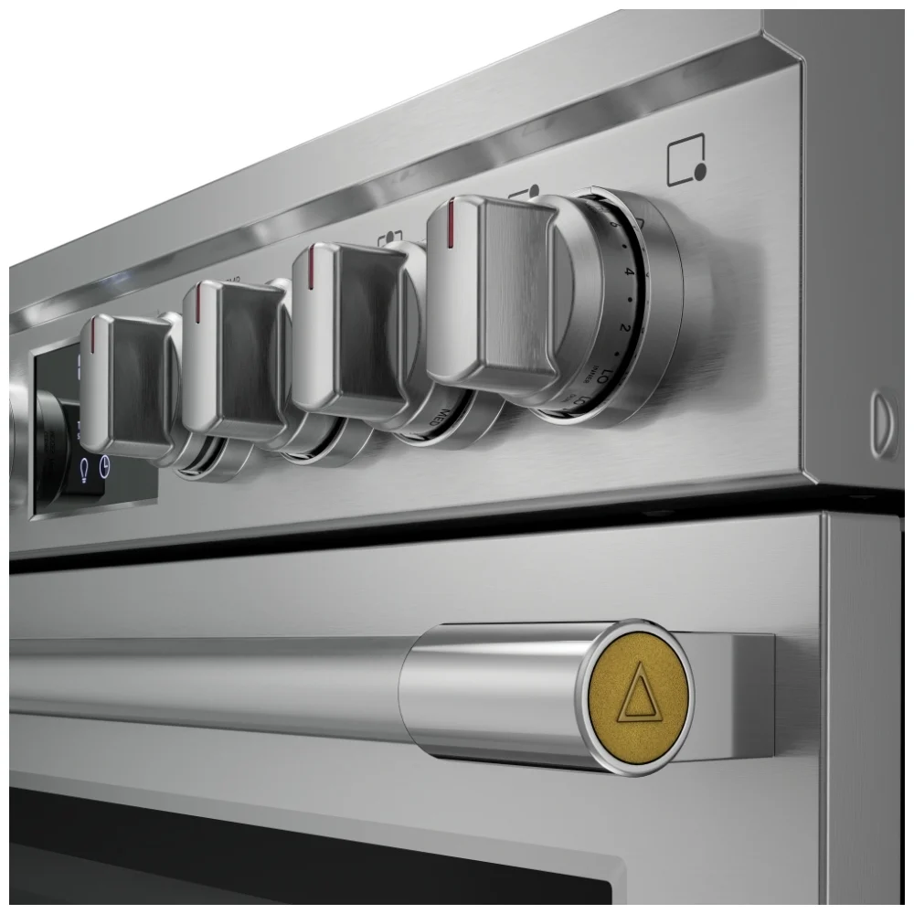 Cuisinière électrique Frigidaire Professional – 30 pouces, 6,2 pi³, convection, inox – PCFE308CAF – Image 5
