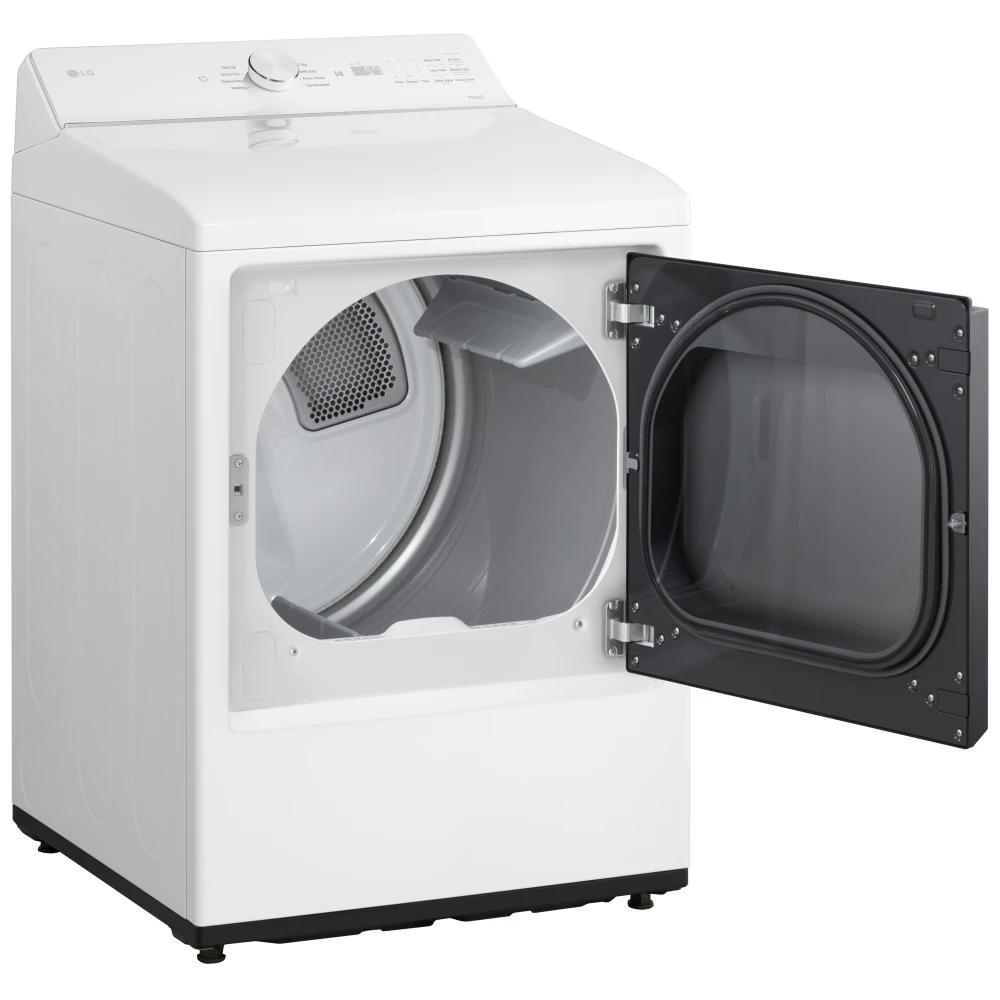 Ensemble laveuse & sécheuse LG – 27 pouces, blanc – WT8205CW & DLE8200W - Image 5