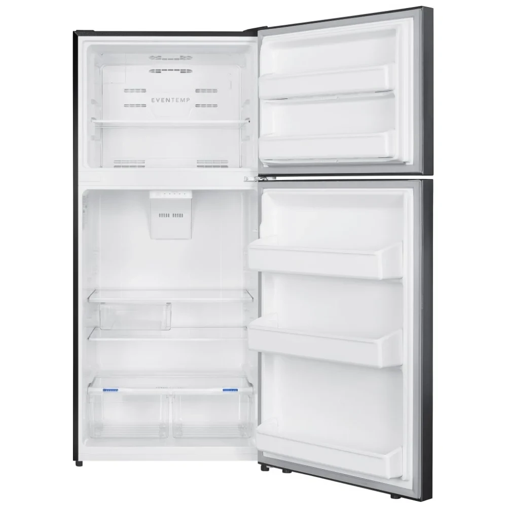 Réfrigérateur à congélateur supérieur Frigidaire, 30 pouces, inox – FRTE1835AV - Image 2