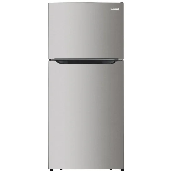 Frigidaire 30-inch 18.2 cu. ft. top-mount refrigerator-freezer, stainless steel - FRTE1835AV
