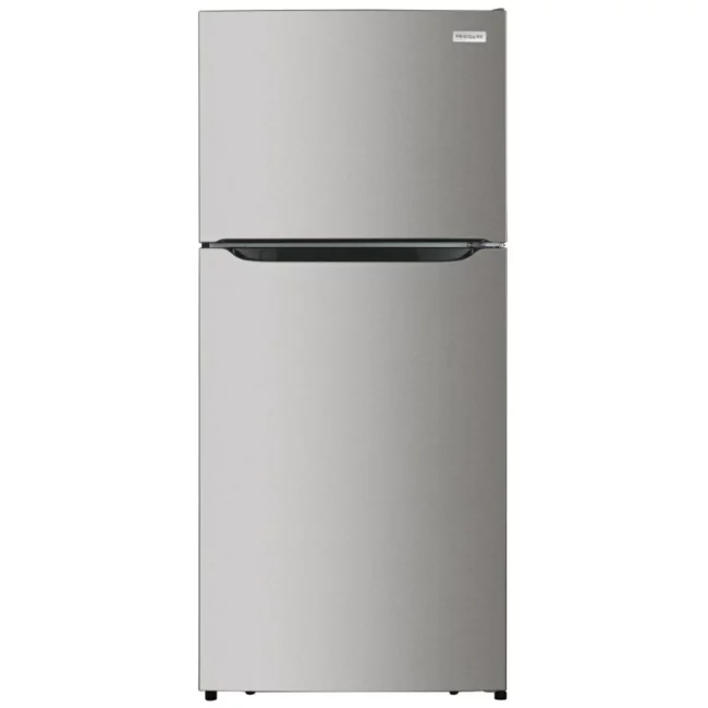Frigidaire top-mount fridge-freezer, 30-inch, stainless steel - FRTE1835AV