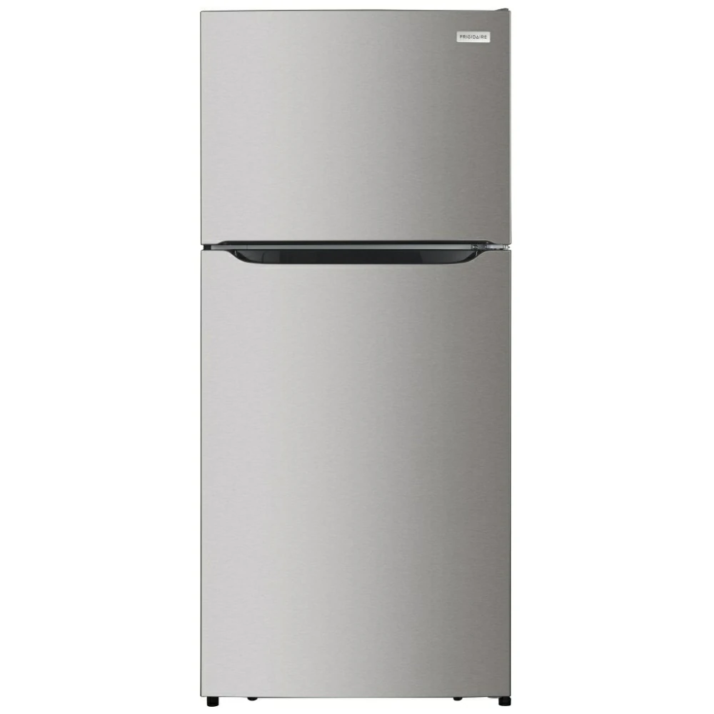 Frigidaire top-mount fridge-freezer, 30-inch, stainless steel - FRTE1835AV
