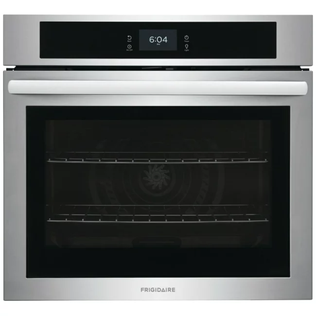 FRIGIDAIRE single built-in oven, 30", stainless steel - FCWS3027ASA