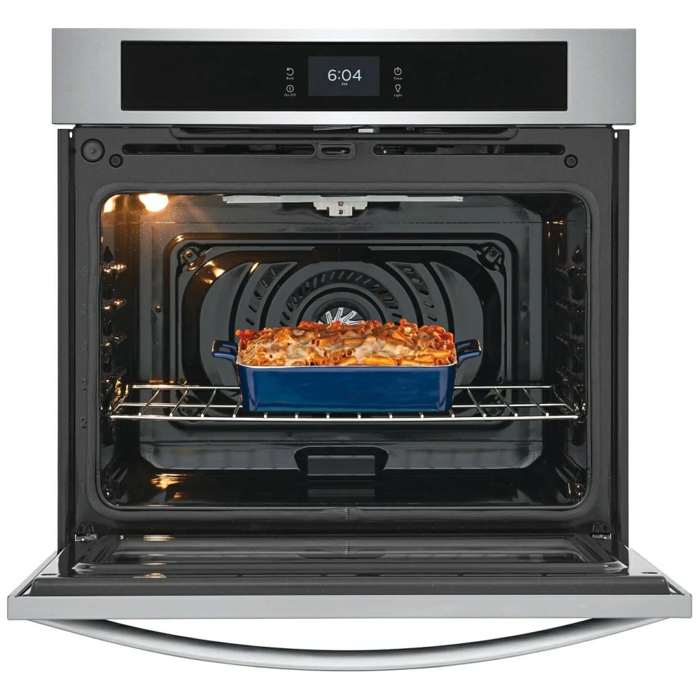 Four encastré simple FRIGIDAIRE, 30 pouces, inox – FCWS3027ASA – Image 3