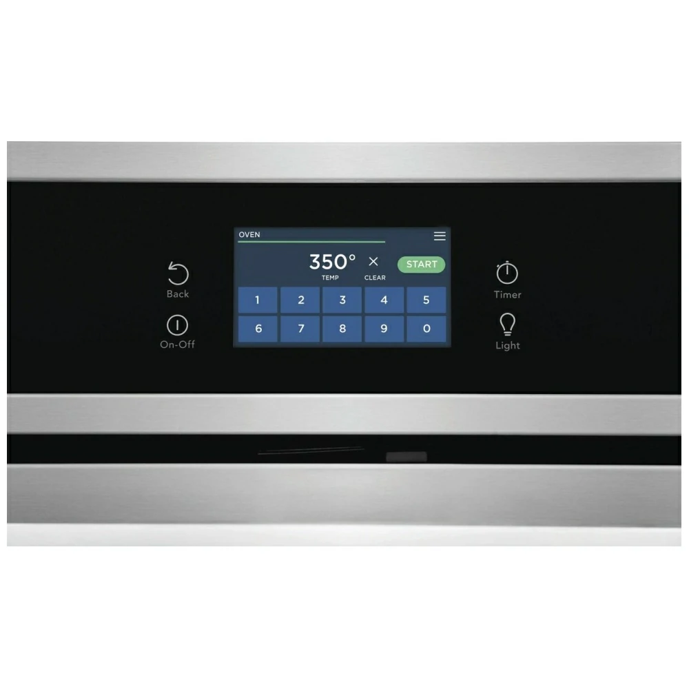 Four encastré simple FRIGIDAIRE, 30 pouces, inox – FCWS3027ASA – Image 4