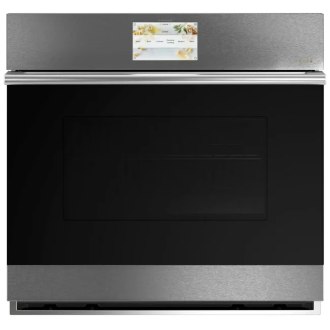 Built-in single-café oven, 30", Platinum - CTS70DM2NS5