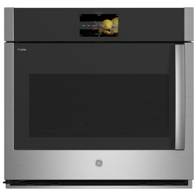 GE Profile single built-in oven - 30 inches, 5.0 cu. ft., stainless steel - PTS700LSNSS