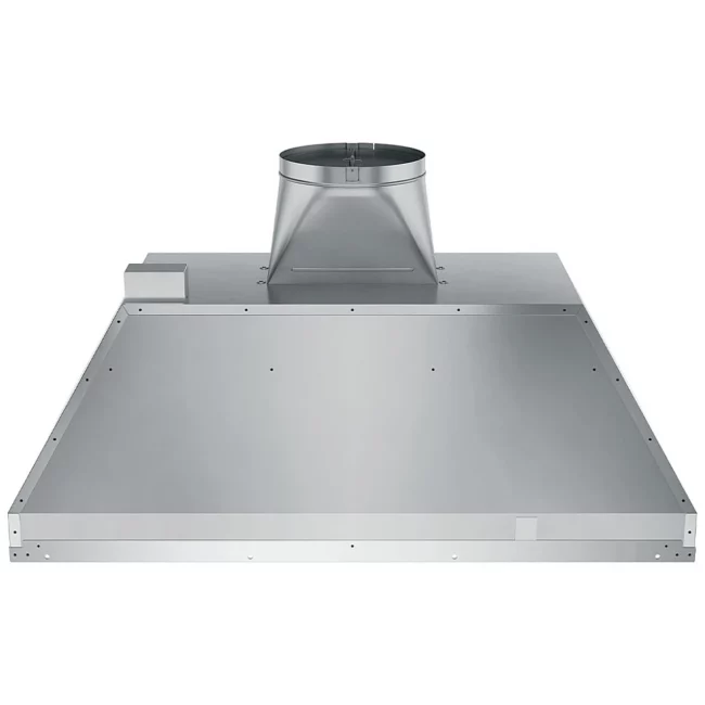 GE built-in hood - 36 inch, 610 CFM, stainless steel - UVC9360SLSS