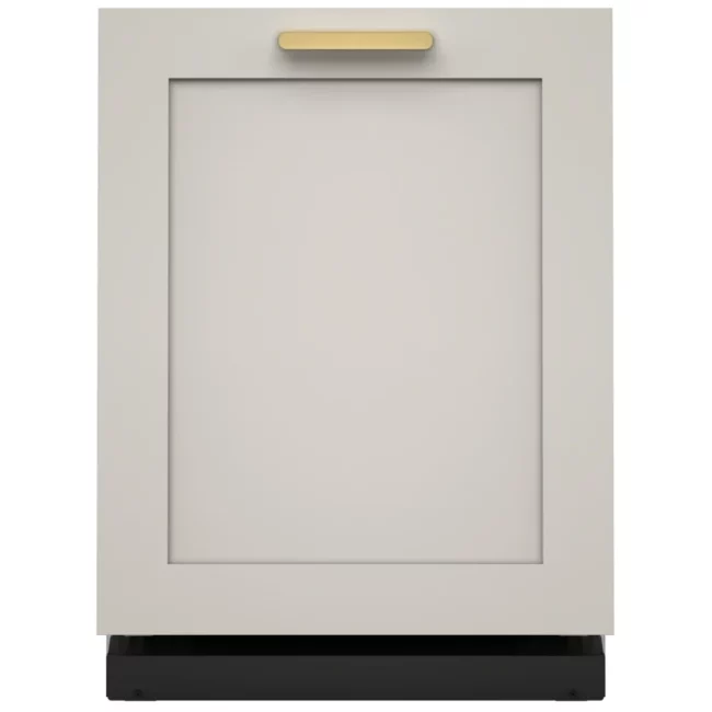 KitchenAid built-in dishwasher - 24 inch, 44 dB, 14 place settings, custom panels - KDTF324PPA