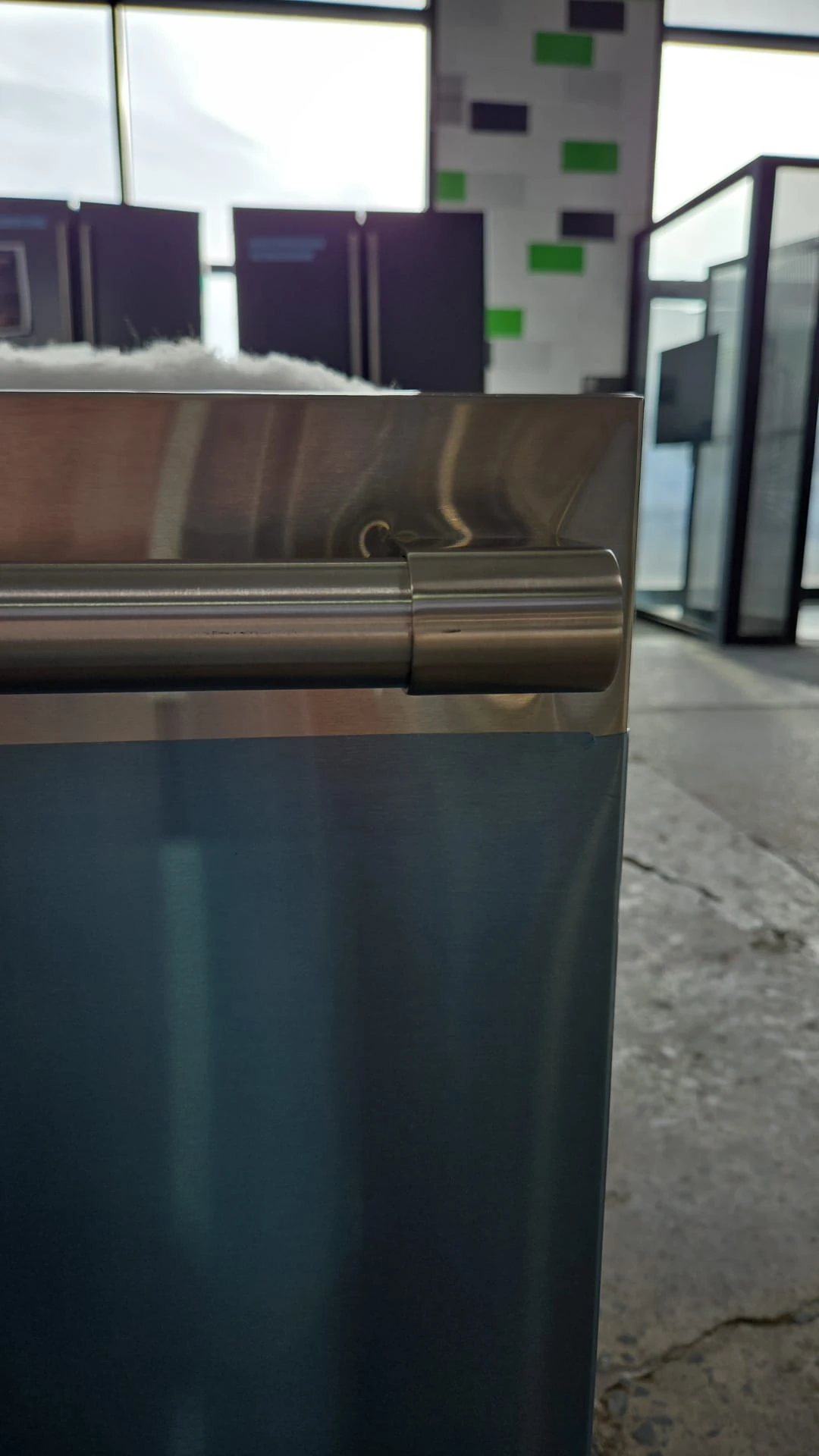 Lave-vaisselle encastrable Monogram – 24 pouces, 39 dB, inox – ZDT985SPNSS - Image 12