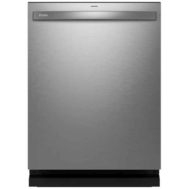 GE Profile Dishwasher - 24 inch, 44 dB, stainless steel - PDT715SYVFS