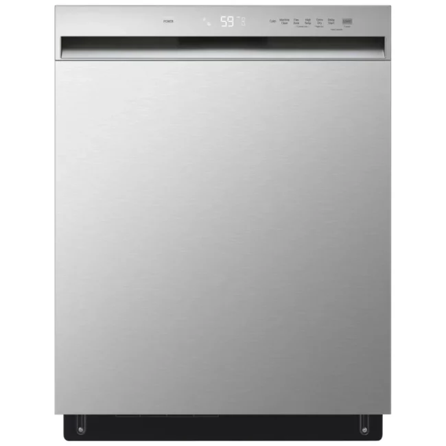 LG dishwasher, 24 inch, stainless steel - LDFC3532S
