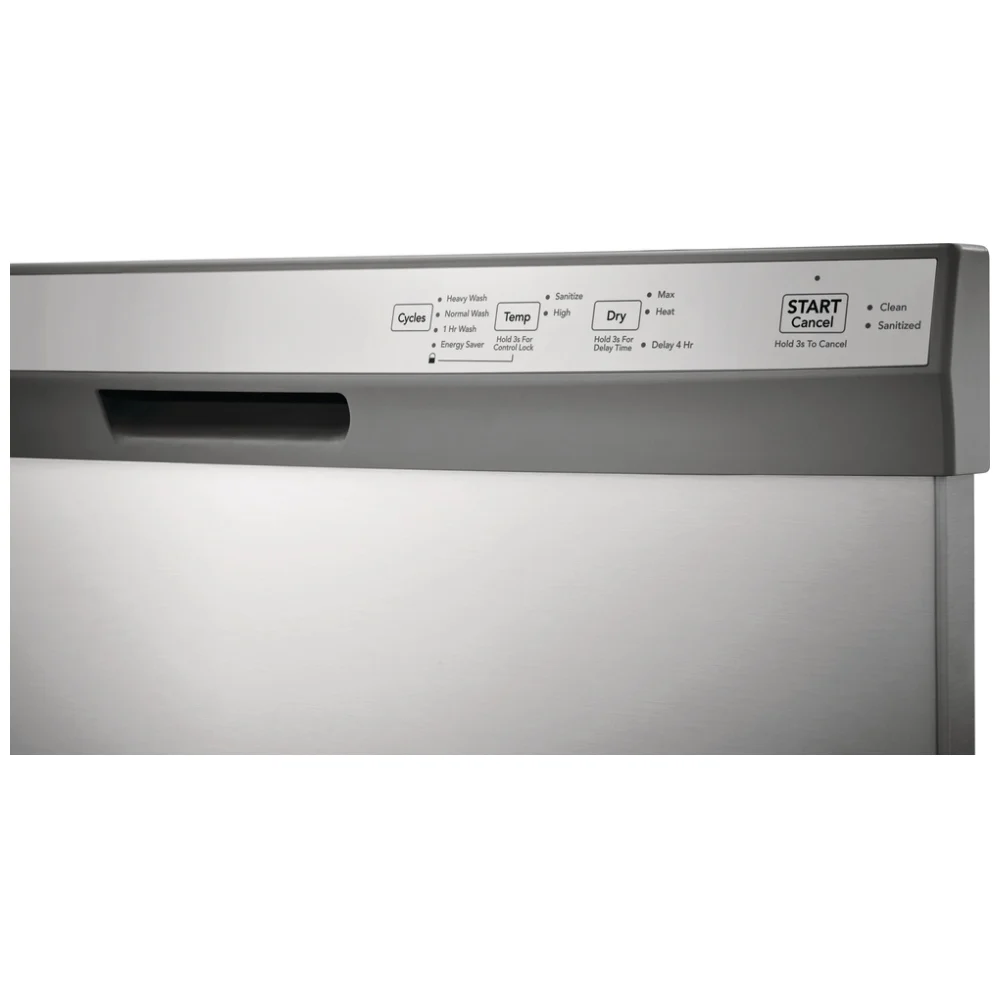 Lave-vaisselle encastrable Frigidaire – 24 pouces, 54 dB, inox – FDPC4314AS1A - Image 4