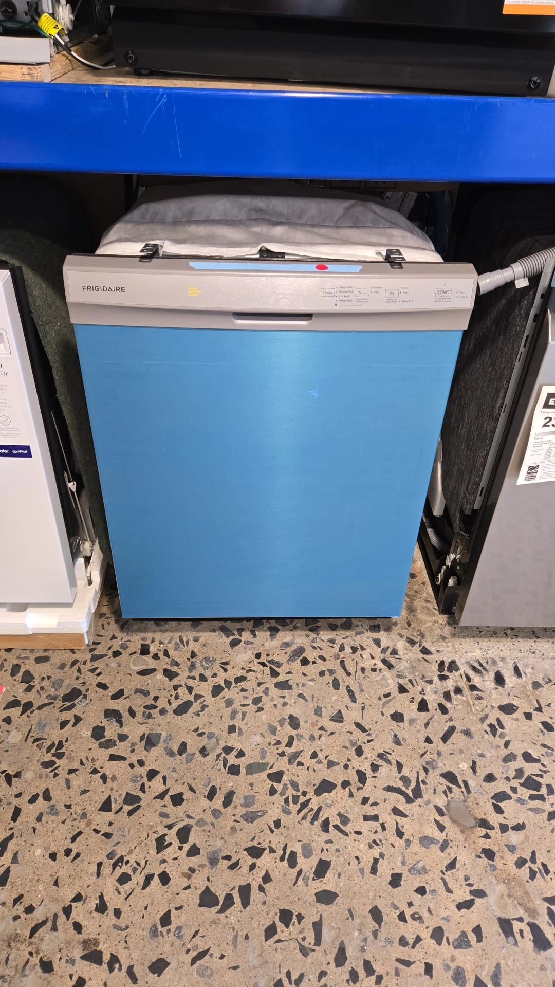 Lave-vaisselle encastrable Frigidaire – 24 pouces, 54 dB, inox – FDPC4314AS1A - Image 5