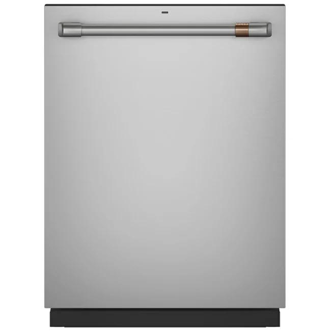 GE Café built-in dishwasher - 24 inch, 45 dB, stainless steel - CDT845P2NS1