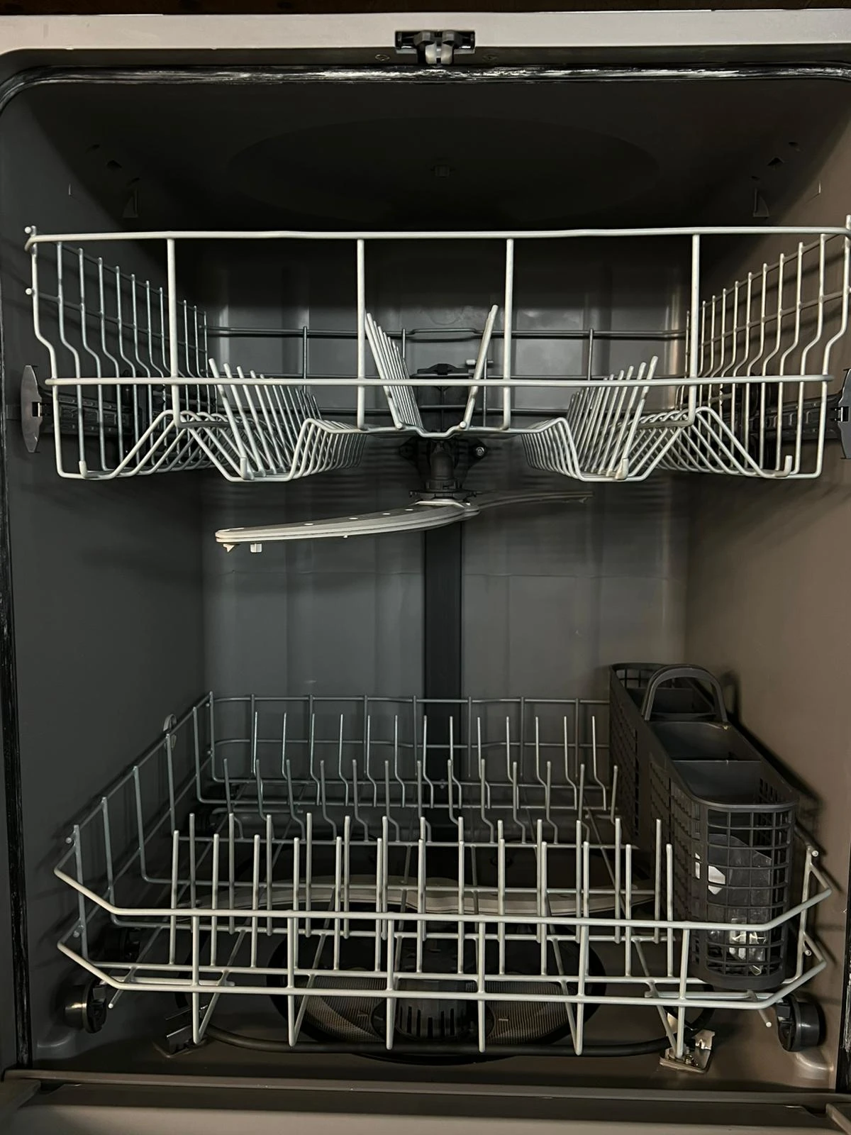 Lave-vaisselle encastrable GE – 24 pouces, 59 dB, inox – GDF510PSRSS - Image 6