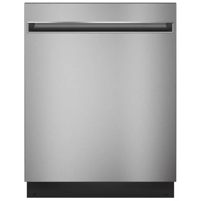 GE Fully Integrated Dishwasher - 24 inch, 51 dB, Stainless Steel - GDT225SSLSS