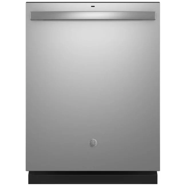 GE Built-in dishwasher - 24 inch, 50 dB, stainless steel - GDT635HSR7SS