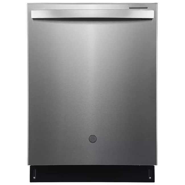GE Profile built-in dishwasher - 24 inch, 45 dB, stainless steel - PBT865SSP1FS