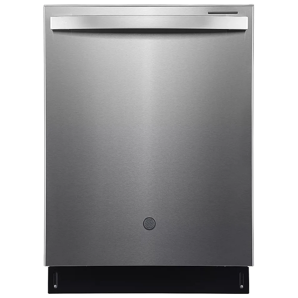GE Profile built-in dishwasher - 24 inch, 45 dB, stainless steel - PBT865SSP1FS