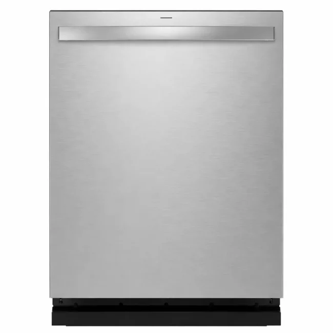 GE Profile dishwasher - 24 inch, 45 dB, streak-resistant stainless steel - PDT705SYWFS