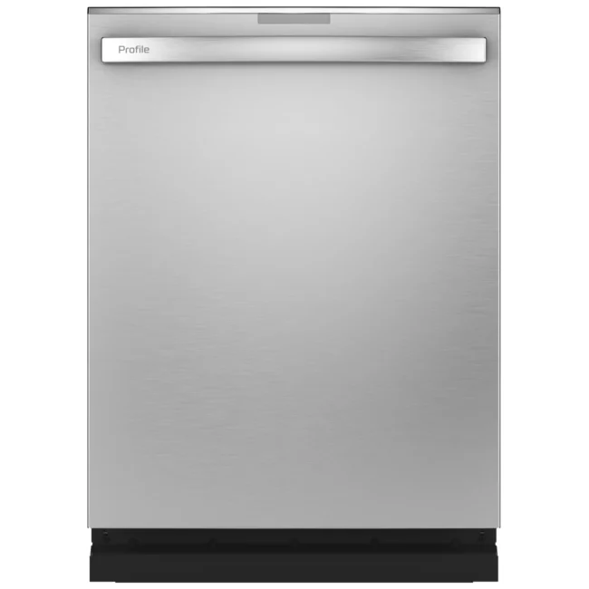 GE Profile built-in dishwasher - 24 inch, 45 dB, stainless steel - PDT715SYNFS