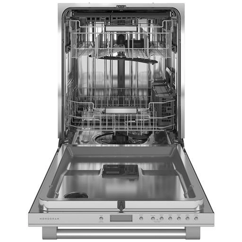 Lave-vaisselle encastrable Monogram – 24 pouces, 39 dB, inox – ZDT985SPNSS - Image 2