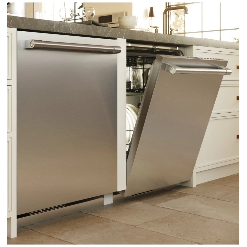 Lave-vaisselle encastrable Monogram – 24 pouces, 39 dB, inox – ZDT985SPNSS - Image 5