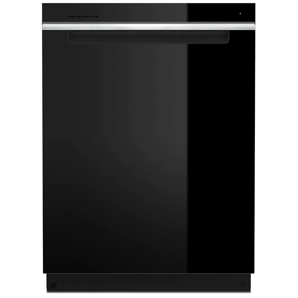 Whirlpool Built-In Dishwasher - 24 inch, 47 dB, Black - WDTA50SAKB