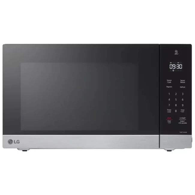 Micro-onde de comptoir LG – 1,5 pi³, inox – MSER1590S