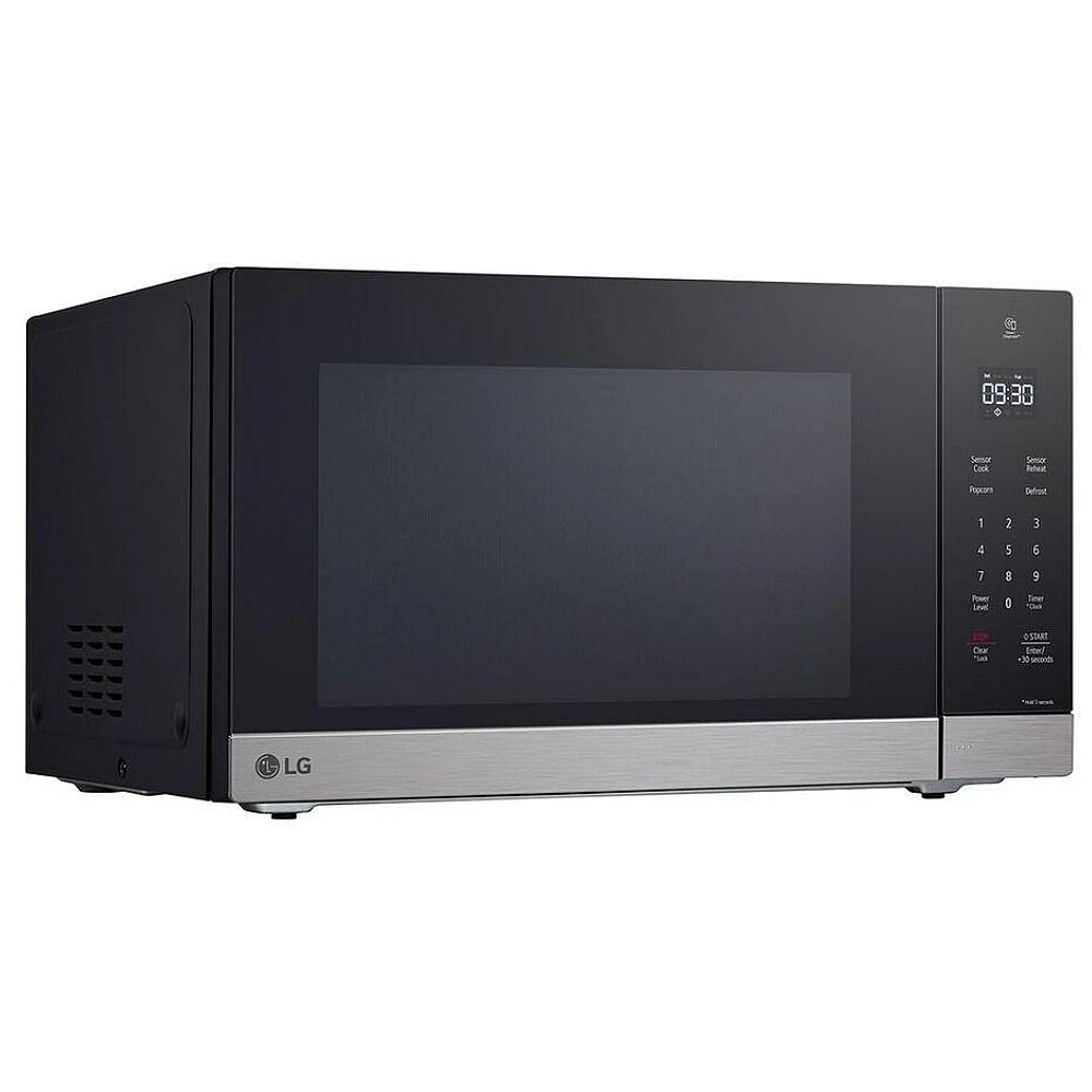 Micro-onde de comptoir LG – 1,5 pi³, inox – MSER1590S – Image 5