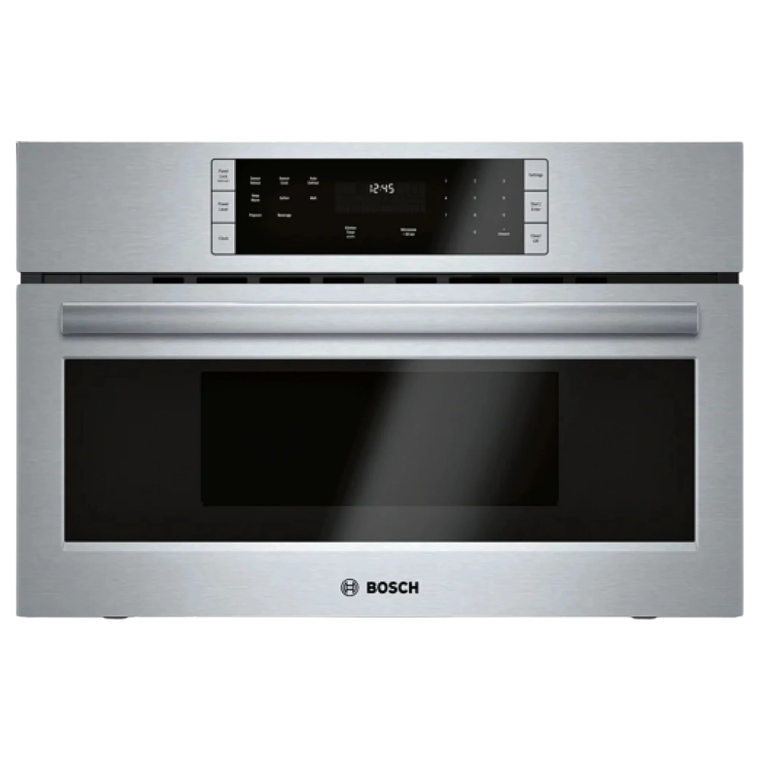 Micro-ondes encastré Bosch 500 Series – 30 pouces, 1,6 pi³, inox – HMB50152UC