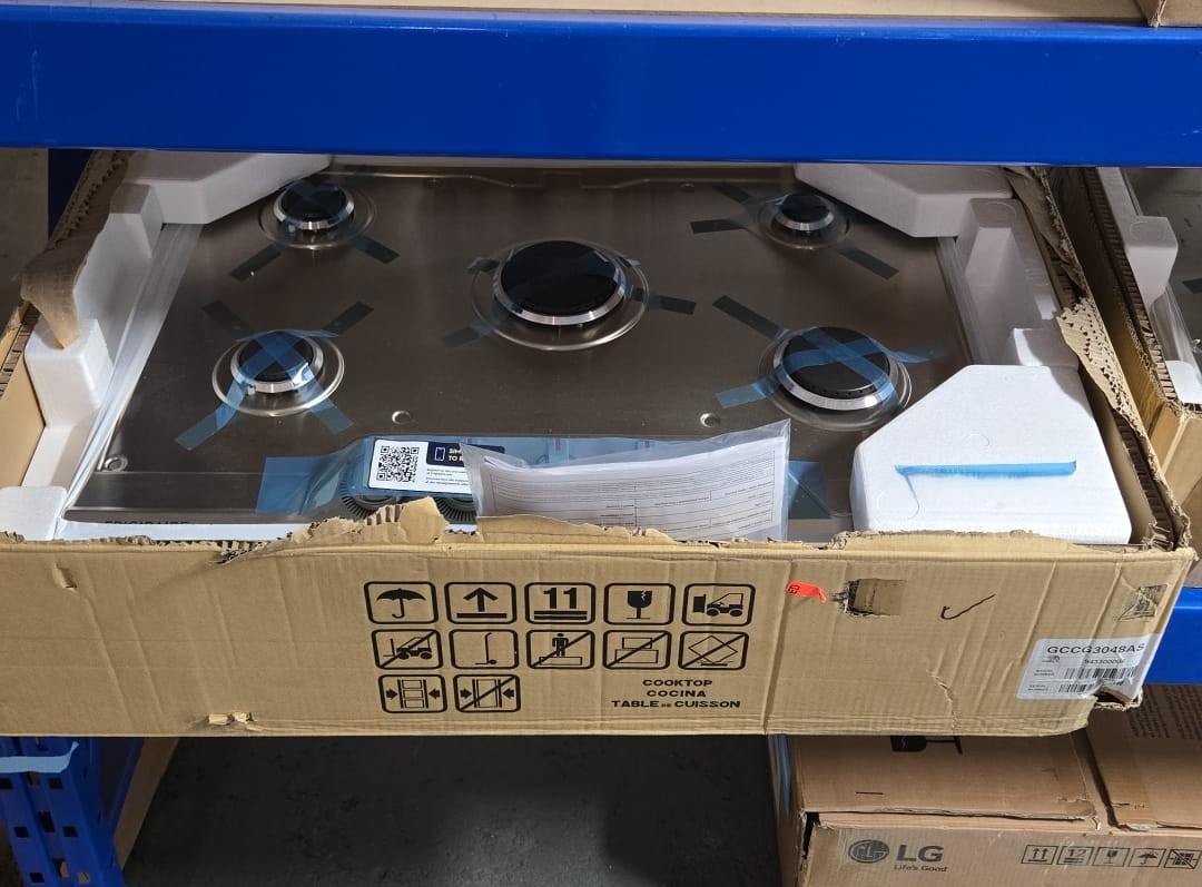 Plaque de cuisson au gaz Frigidaire Gallery, 30 pouces, inox – GCCG3048AS – Image 7